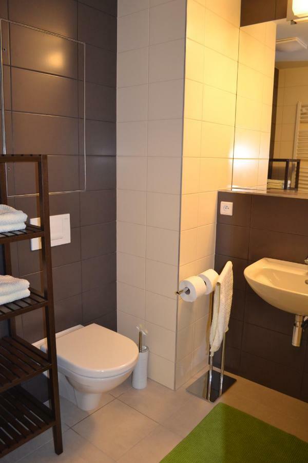 Apartman Medvedin 109 Špindlerŭv Mlýn المظهر الخارجي الصورة